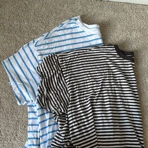 Striped Tshirts
